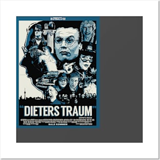 DIETERS TRAUM (Dieter's Dream) Posters and Art